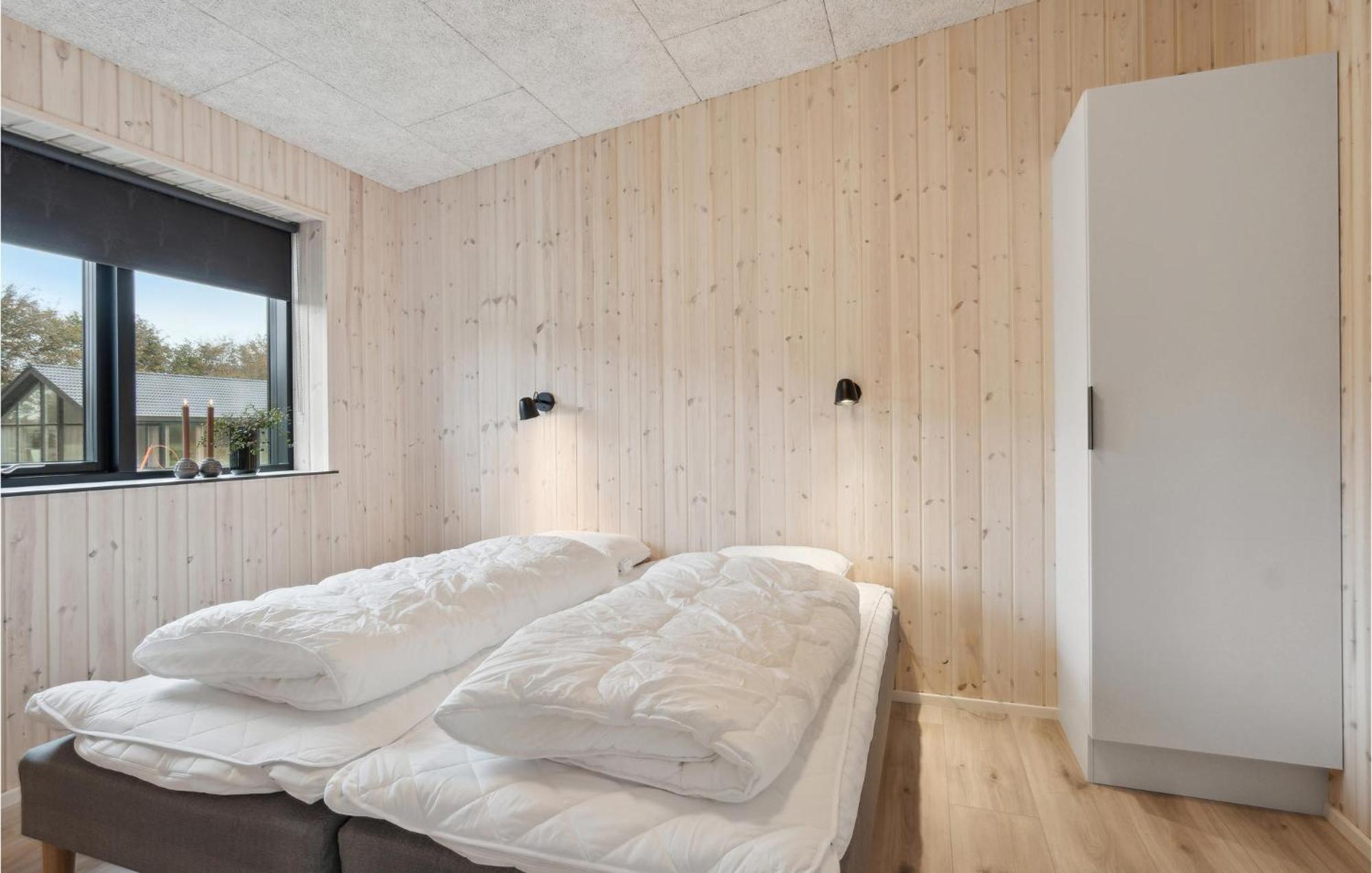 Gorgeous Home In Hadsund With Sauna Oster Hurup Bagian luar foto